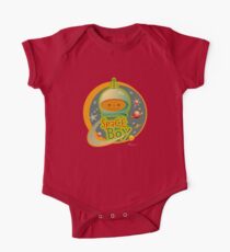 Weltall Junge! Baby Body Kurzarm