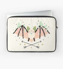 Crystal Bat Laptop Sleeve