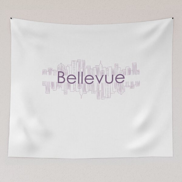 Item preview, Bellevue designed and sold by oleo79.