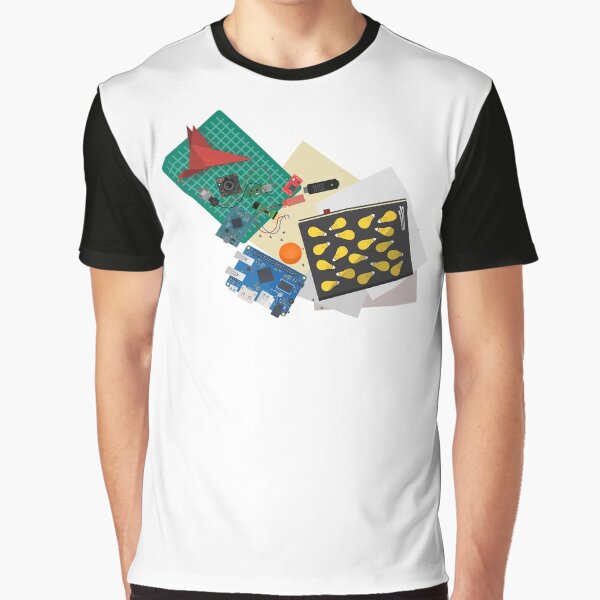 DIY Graphic T-Shirt