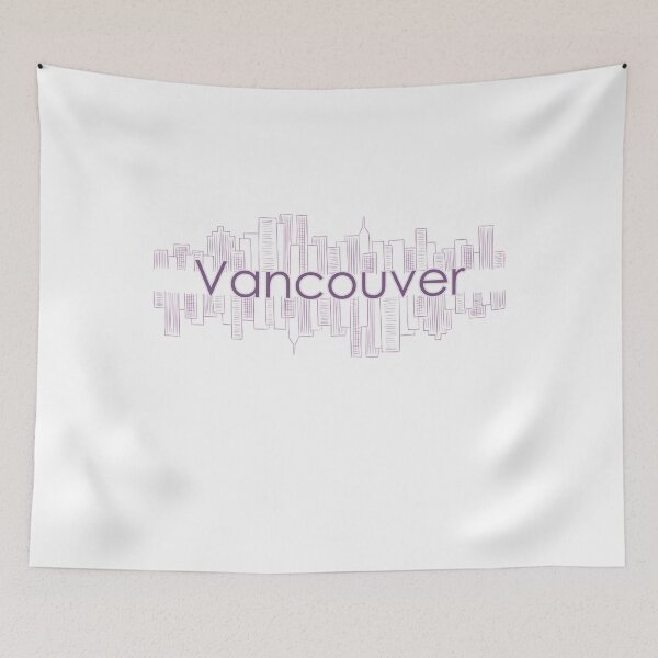 Item preview, Vancouver designed and sold by oleo79.