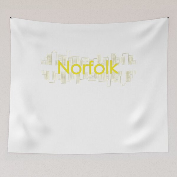 Item preview, Norfolk designed and sold by oleo79.