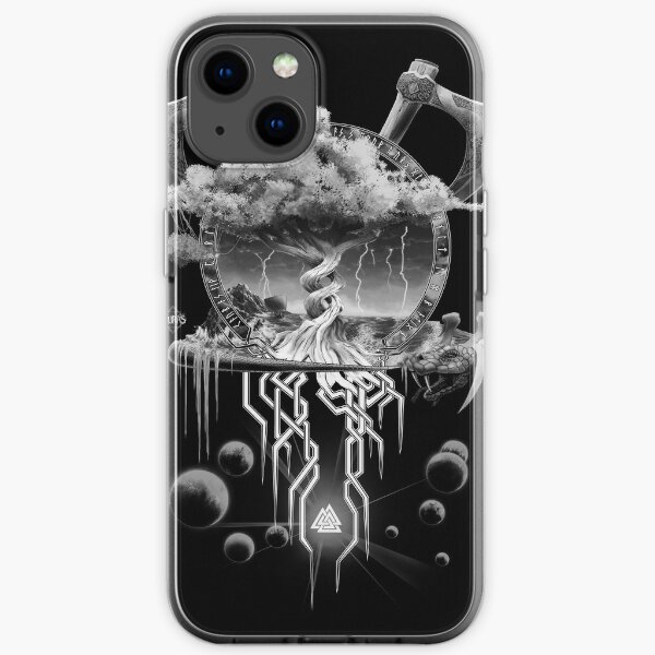 Viking iPhone Soft Case