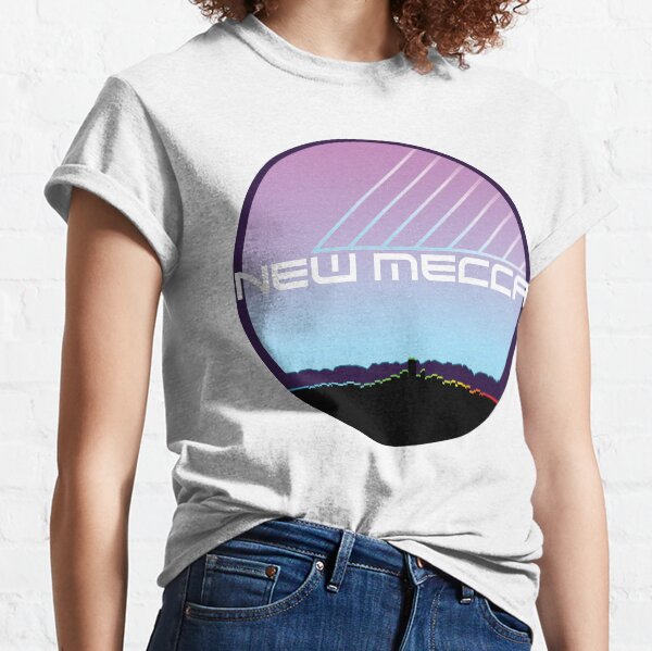 New Mecca (Katana Zero) Classic T-Shirt