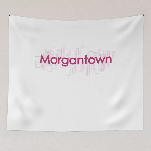 Item preview, Morgantown designed and sold by oleo79.