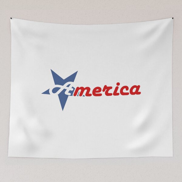 Item preview, American star- American flag colors and star- 4th of July independence day designed and sold by Shawlin Islam.