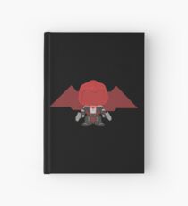 The Resurrected Robin Hardcover Journal