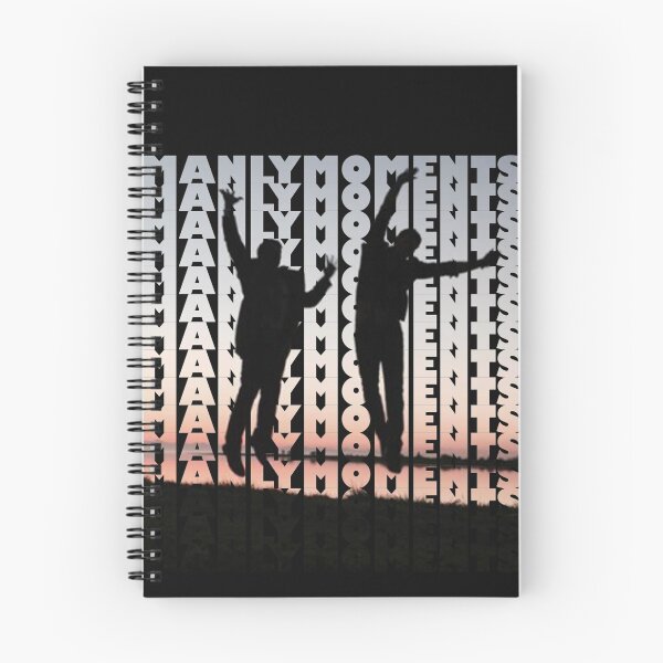 Item preview, Manly Moments designed and sold by Midgardian Fangirl.