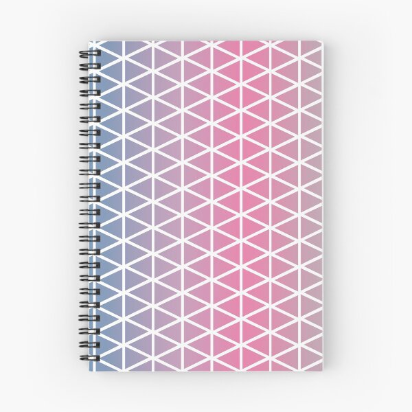 Item preview, Six color summer chalky pastel triangles pattern texture designed and sold by Shawlin Islam.