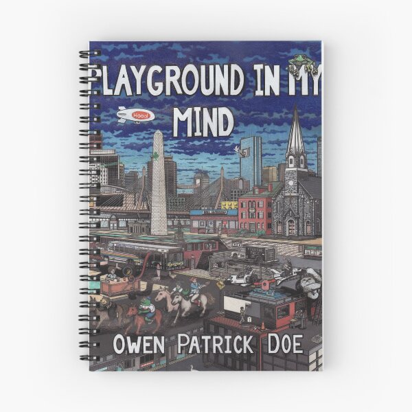 Item preview, Playground in my mind designed and sold by Richie Montgomery.