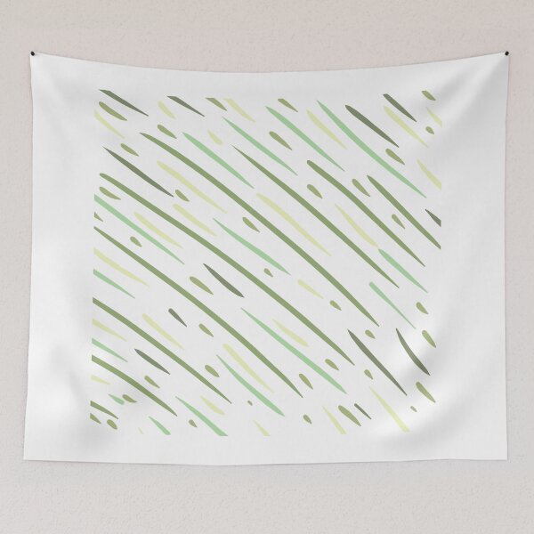 Item preview, Green rain designed and sold by jsebouvi.