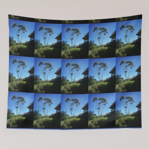 Item preview, View of Tree from House designed and sold by EdsMum.