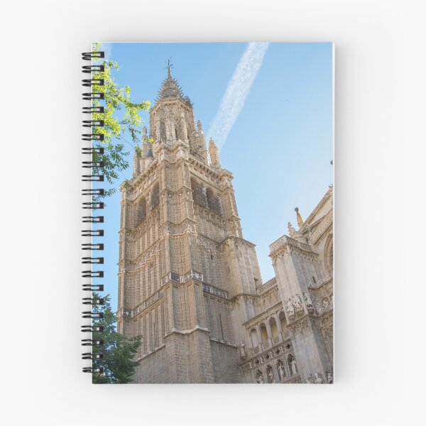 Item preview, The Primate Cathedral of Saint Mary of Toledo designed and sold by Mickaël Plichard.