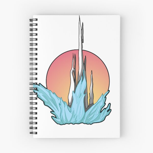 Item preview, Disc of Cauthess - Travel Icon - Colour designed and sold by Kaz-By-Design.