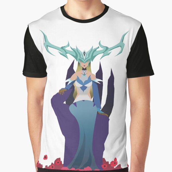 Lol Lissandra T Shirts Redbubble