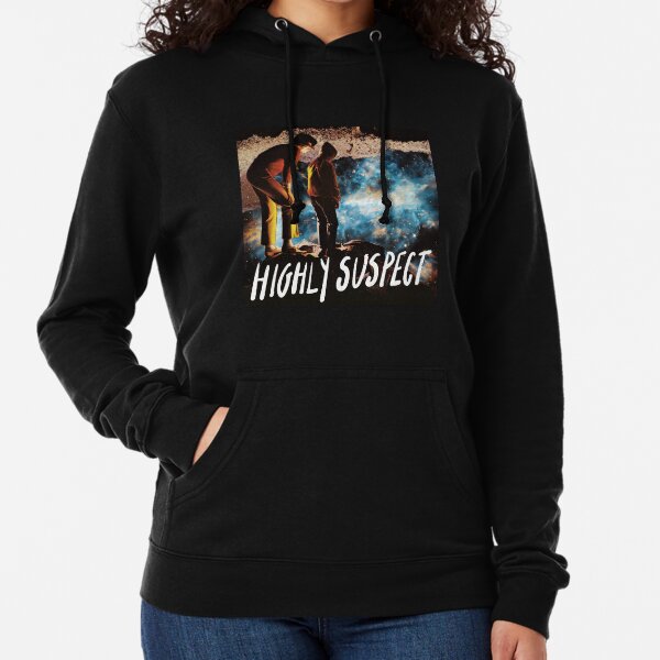 highly suspect hoodie