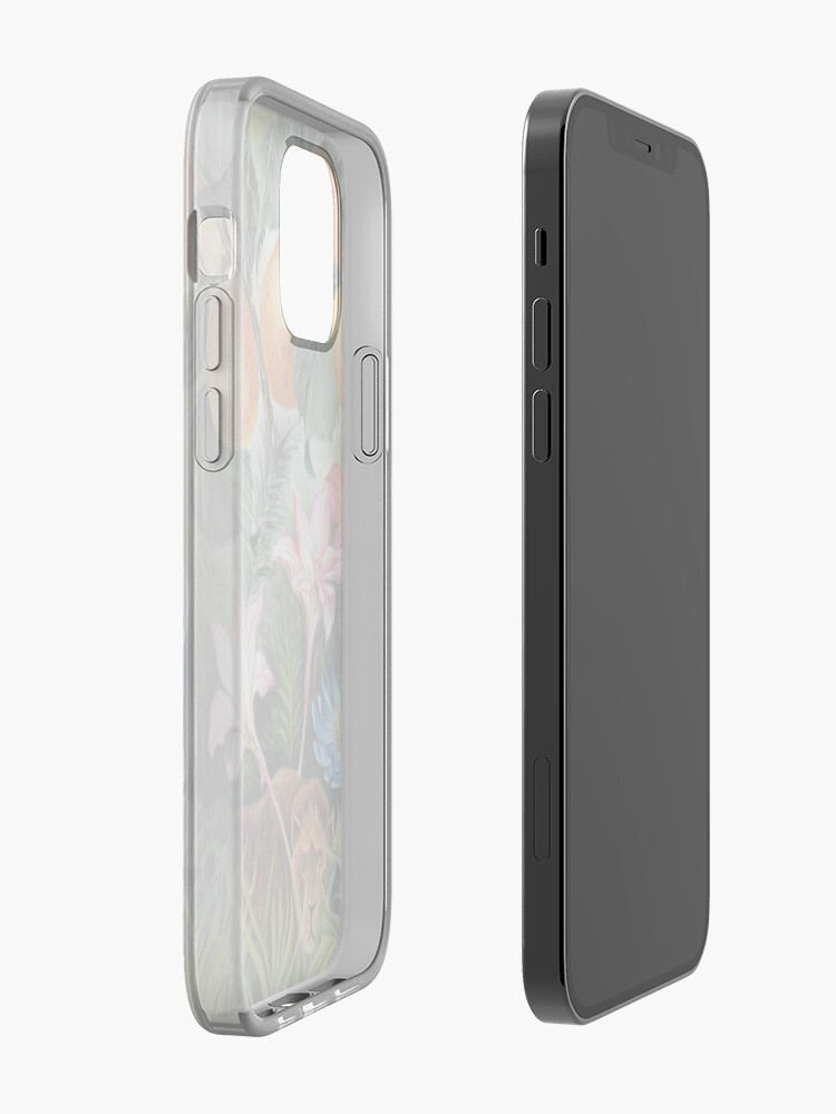 Coque iPhone ''AMBIANCE TROPICALE' : autre vue