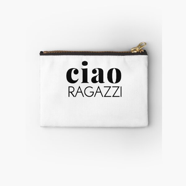 Item preview, Ciao ragazzi designed and sold by 2Shirtbrothers.