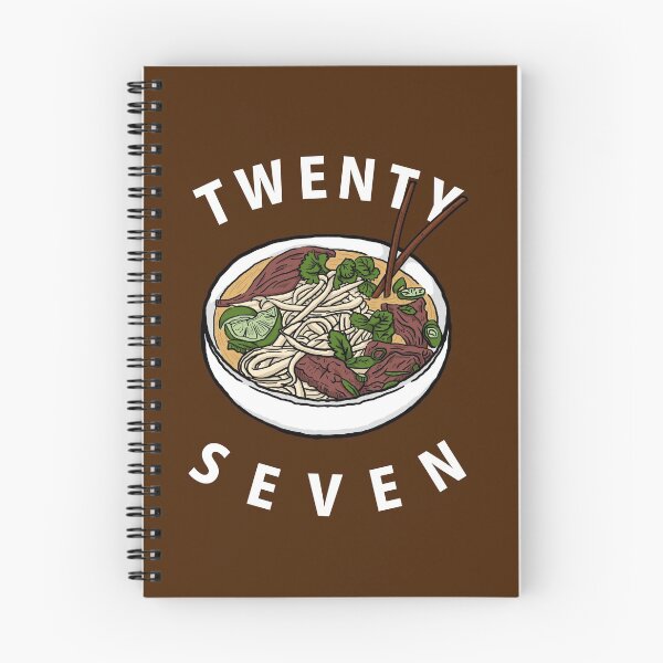 Item preview, Twenty Pho Seven designed and sold by Yipptee Shirts.