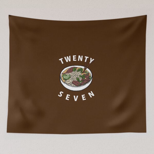 Item preview, Twenty Pho Seven designed and sold by Yipptee Shirts.