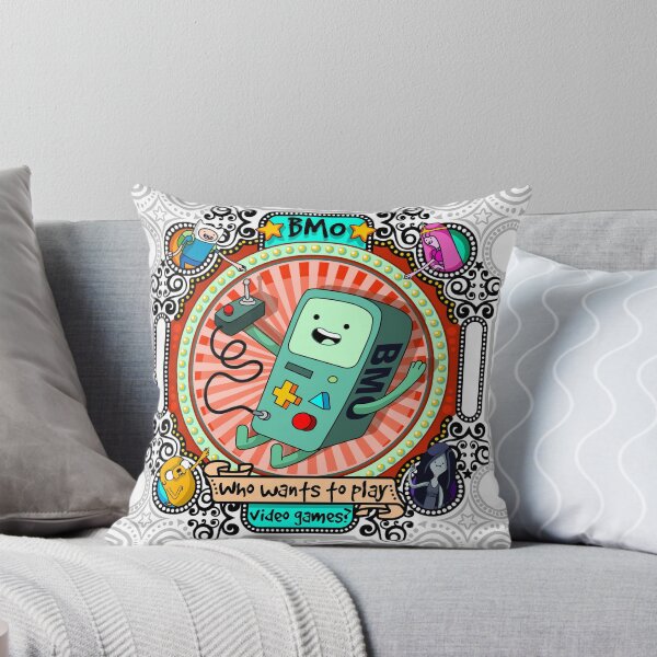 Aperçu de l'œuvre bmo BMO Adventure Time Beemo créée et vendue par aurielaki.