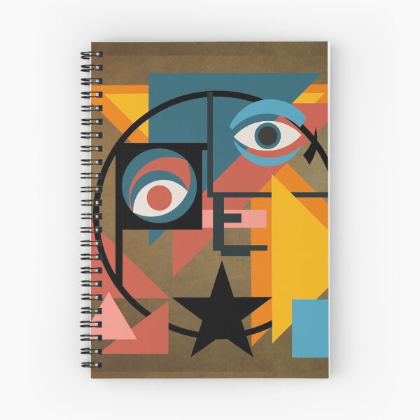 Item preview, Bauhaus Pop designed and sold by Big Fat Arts.