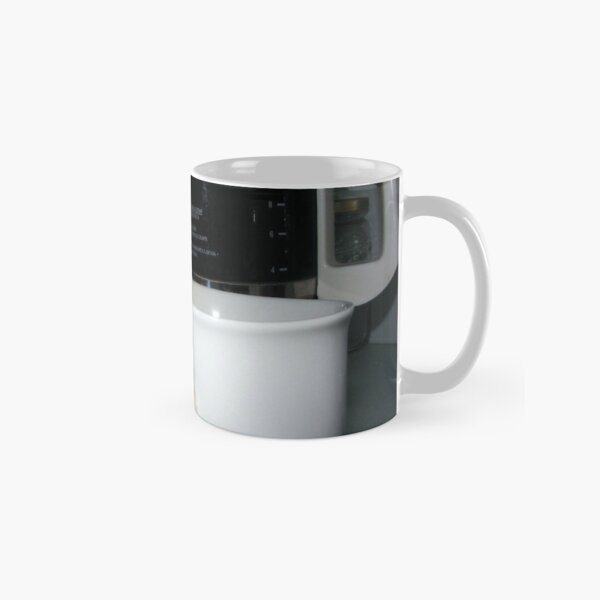 Anticipating My Morning Brew Classic Mug