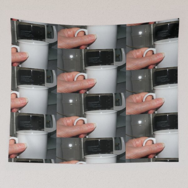 Item preview, Anticipating My Morning Brew designed and sold by kristalcurt.
