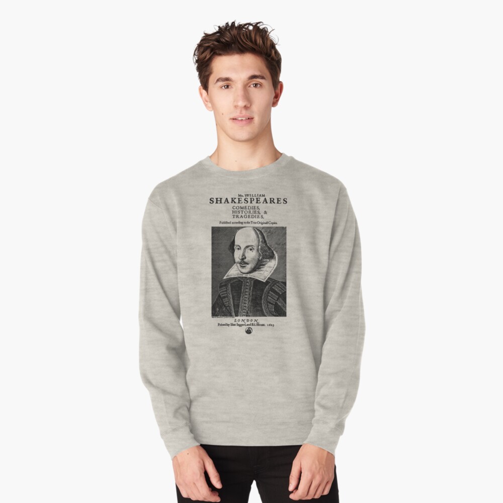 Item preview, Pullover Sweatshirt designed and sold by incognitagal.