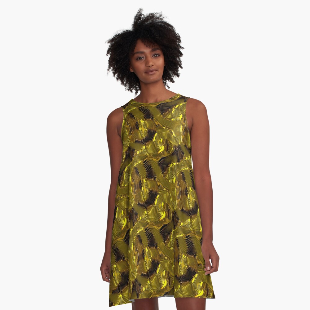Item preview, A-Line Dress designed and sold by starchim01.
