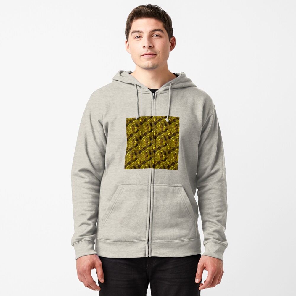 Item preview, Zipped Hoodie designed and sold by starchim01.