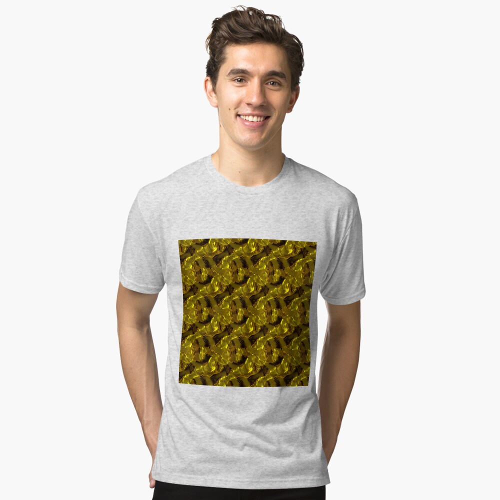 Item preview, Tri-blend T-Shirt designed and sold by starchim01.