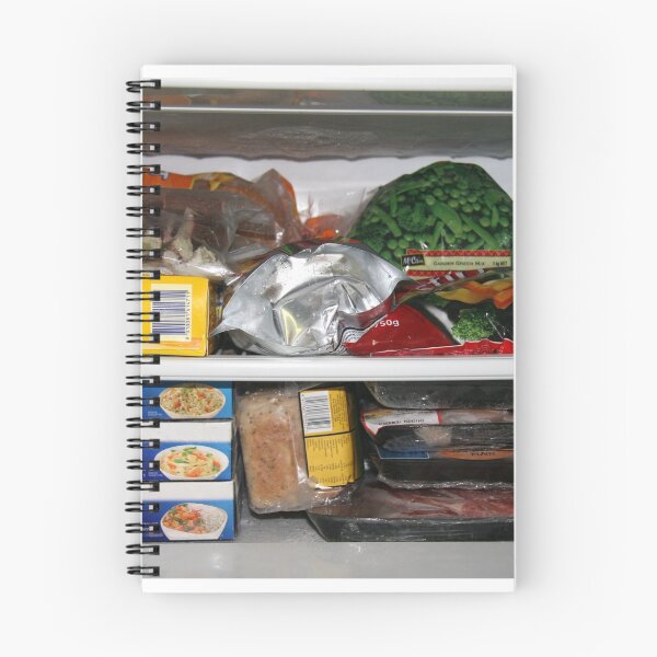 Item preview, I Know What's In My Freezer! designed and sold by coffeebean.