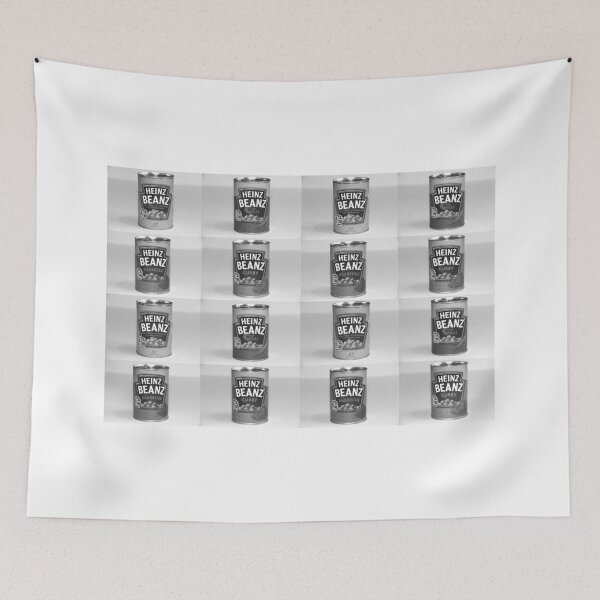 Item preview, Beans (Grand Theft Warhol) designed and sold by Graham Geldard Photography.