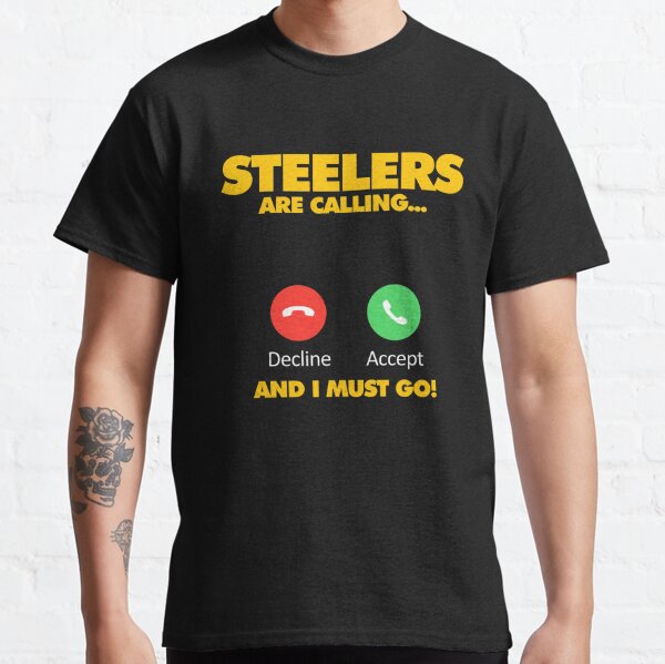 Steeler Women T-Shirts for Sale