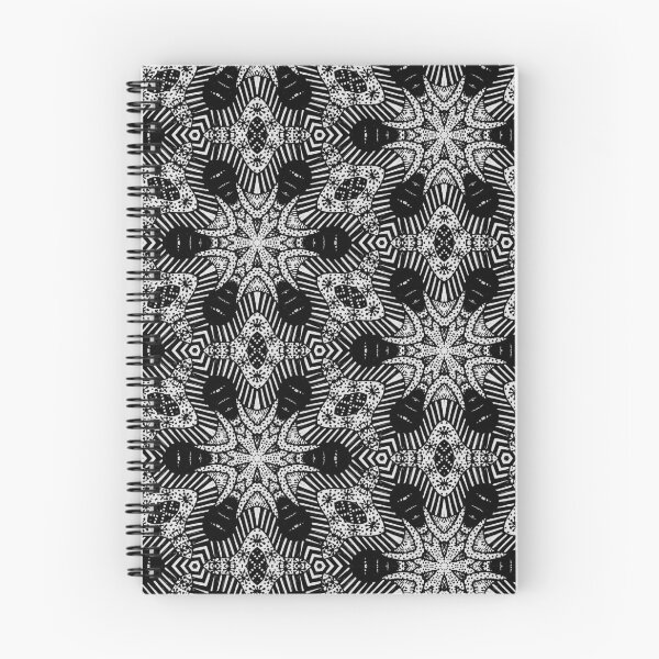 Item preview, Black and White Whirlwind designed and sold by Kashabu.