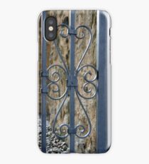 Alamo Scrolls iPhone Case/Skin