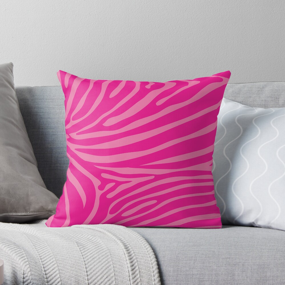 Item preview, Throw Pillow designed and sold by CraftyCatz.