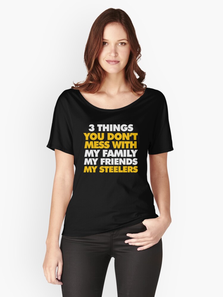 Two Words every girl wants to hear, Go Steelers Essential T-Shirt for Sale  by elhefe