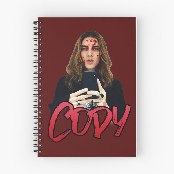 Artikelvorschau, CODY FERN - Namensausschnitt entworfen und verkauft von goon-squad.