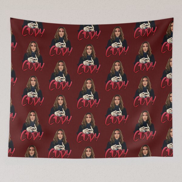 Item preview, CODY FERN -- Name Cutout designed and sold by goon-squad.