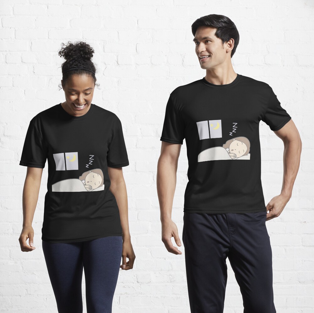 Item preview, Active T-Shirt designed and sold by Claudiocmb.