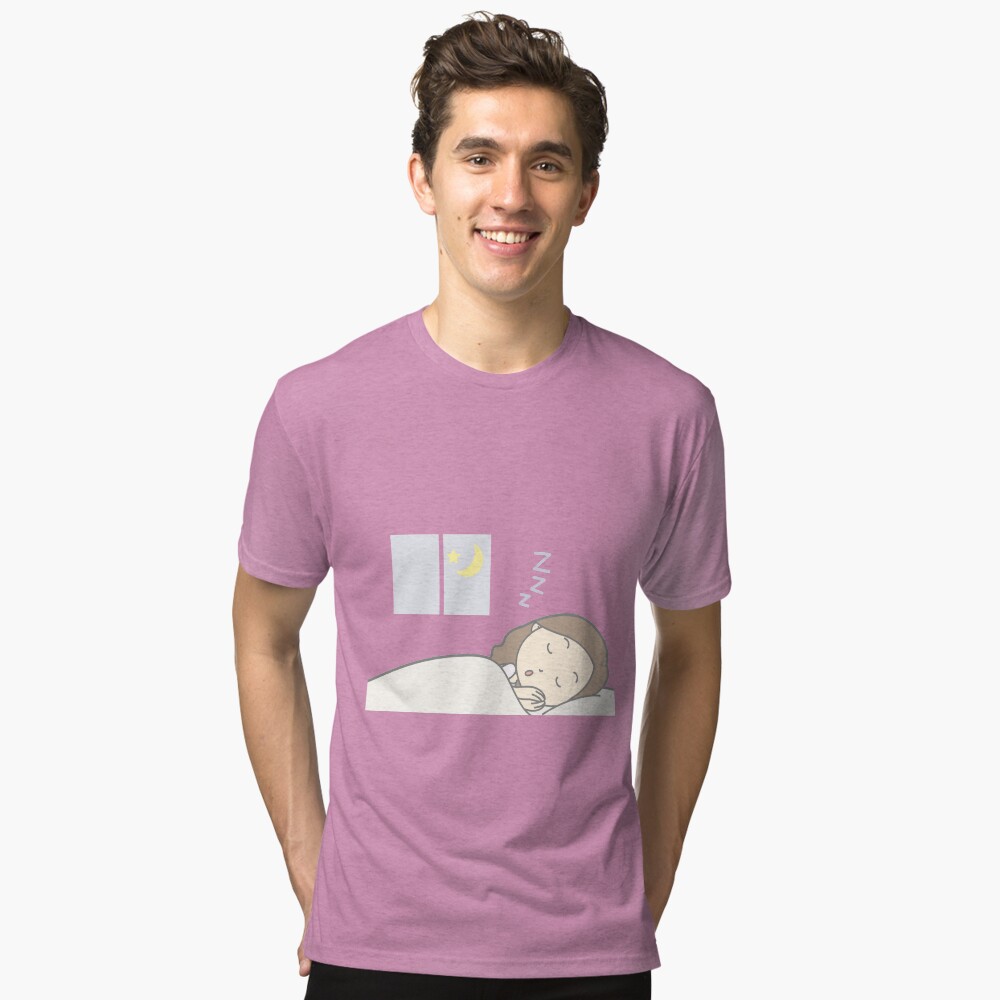 Item preview, Tri-blend T-Shirt designed and sold by Claudiocmb.