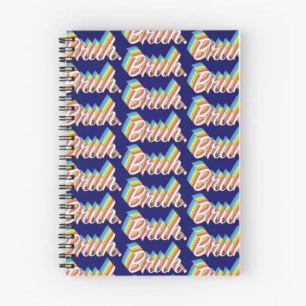 Item preview, Bruh designed and sold by BuiceJox.