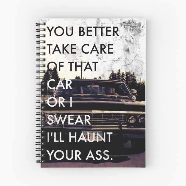 Item preview, Take Care of that car. designed and sold by Midgardian Fangirl.