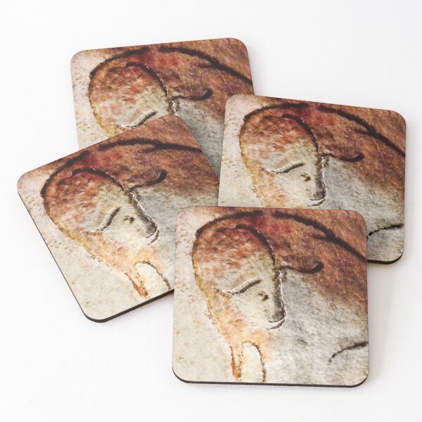 Item preview, Lascaux Turning Bison designed and sold by Weston  Westmoreland.