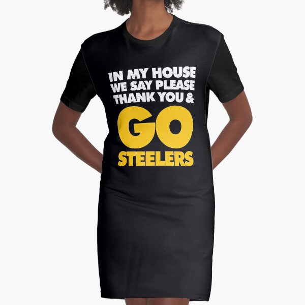 Sundays are for The Steelers, The Pittsburgh Steelers  Essential T-Shirt  for Sale by elhefe