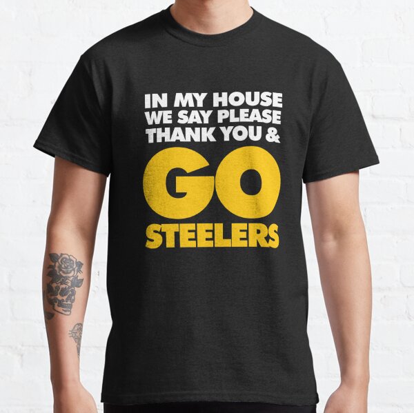 Pittsburgh Steelers T-shirt Designs 