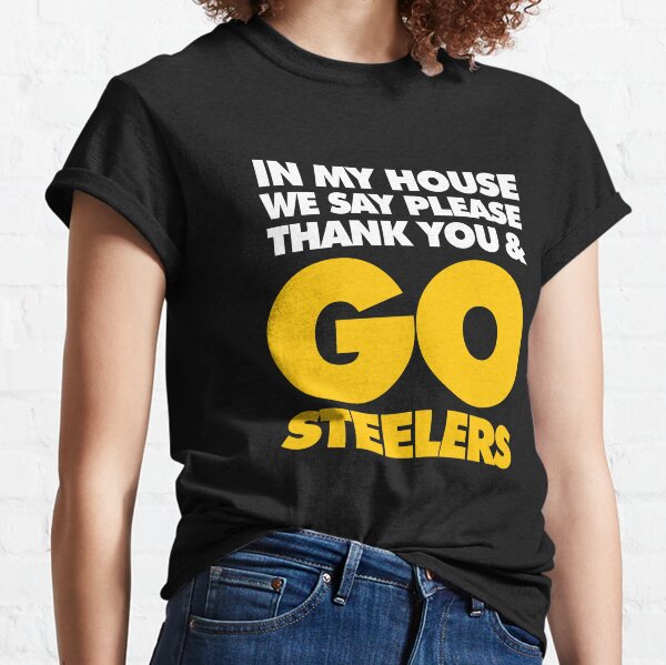 Pittsburgh Steelers Pet Premium Jersey