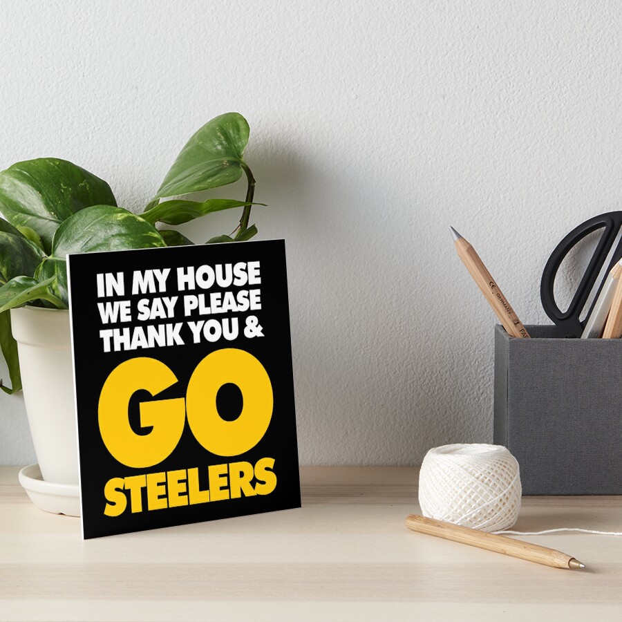 Steelers-City Shower Curtain for Sale by verlosen